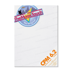 The magictouch sert zemin kağıdı cpm 6. 2-a3
