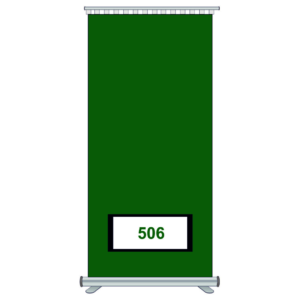 Avery dennison 506 kesim folyosu-gloss cactus green