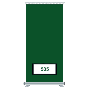 Avery dennison 535 kesim folyosu-matt teal