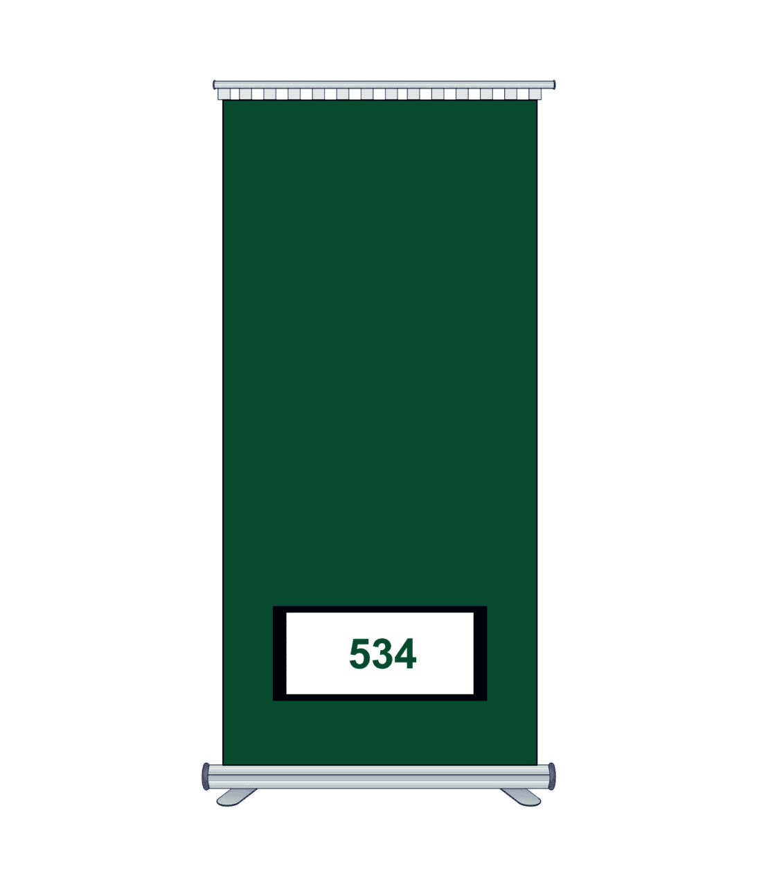 Avery Dennison 534 Kesim Folyosu-Gloss Turquoise