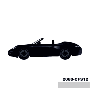 3m araç kaplama folyosu 2080-cfs12 carbon fiber black