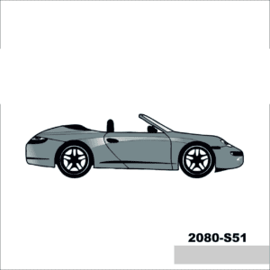 3m araç kaplama folyosu 2080-g251 gloss sterling silver