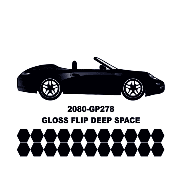 3m araç kaplama folyosu 2080-gp278 gloss deep space 2080 gp278 2080