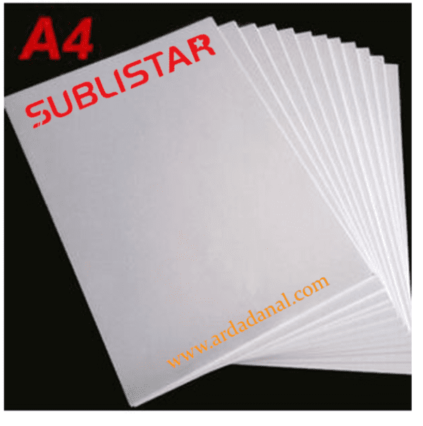 A4 sublımasyon kagıdı