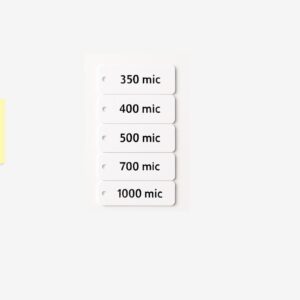 400 mic pp mat beyaz tabaka 400 mikron pp levha