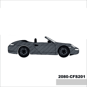 3m araç kaplama folyosu 2080-cfs201 carbon fiber anthracite