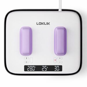 Loklik htvront h10 12*10cm isı transfer presi