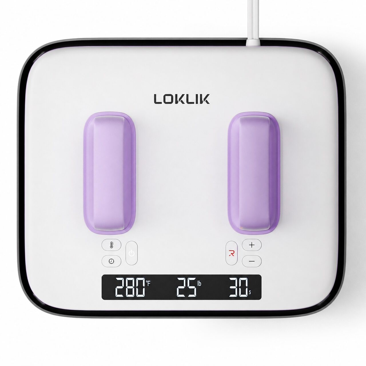 Loklik HTVRONT H10 12*10cm Isı Transfer Presi