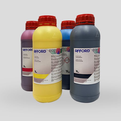 Afford T-703 Serisi Eko-Solvent Mürekkep 1 Litre